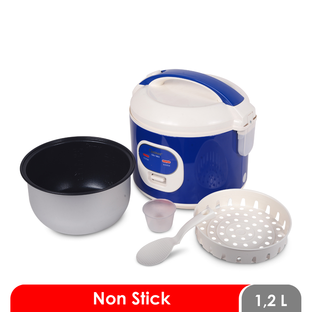 Cosmos Rice Cooker - CRJ1803